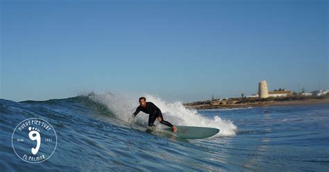 Webcam El Palmar, Cadiz. 9 Pies Live surf cam